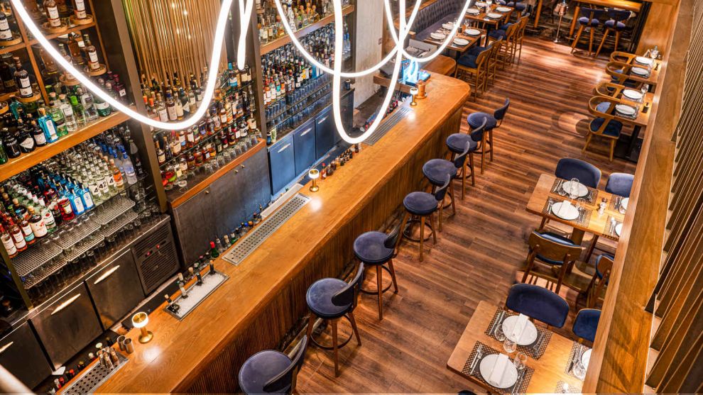 Mayor χώρος εσωτερικός