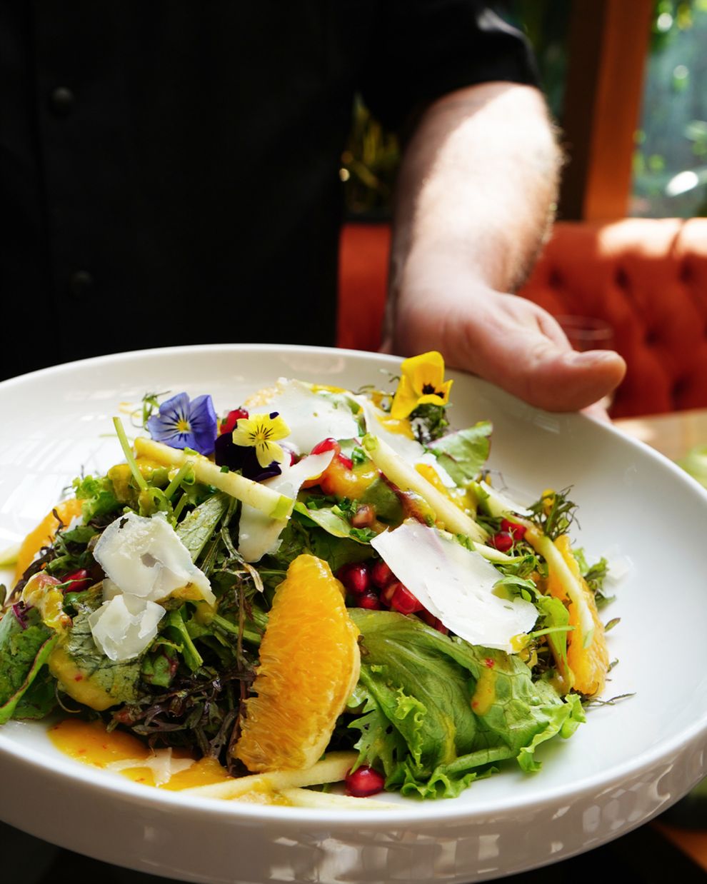 Mayor σαλάτα πράσινη