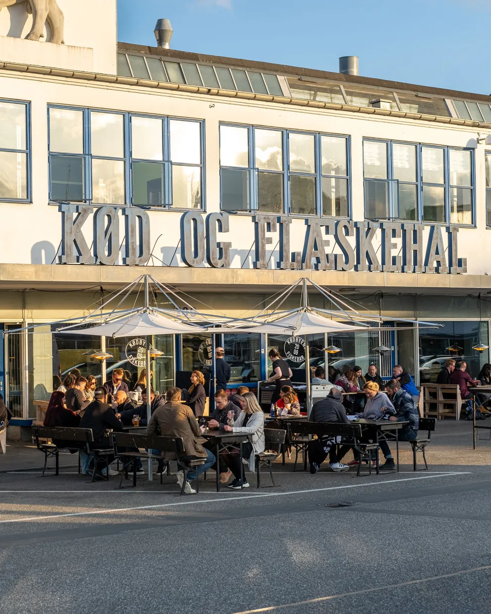 Kødbyens Fiskebar 