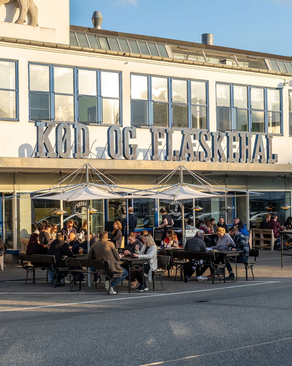 Kødbyens Fiskebar 