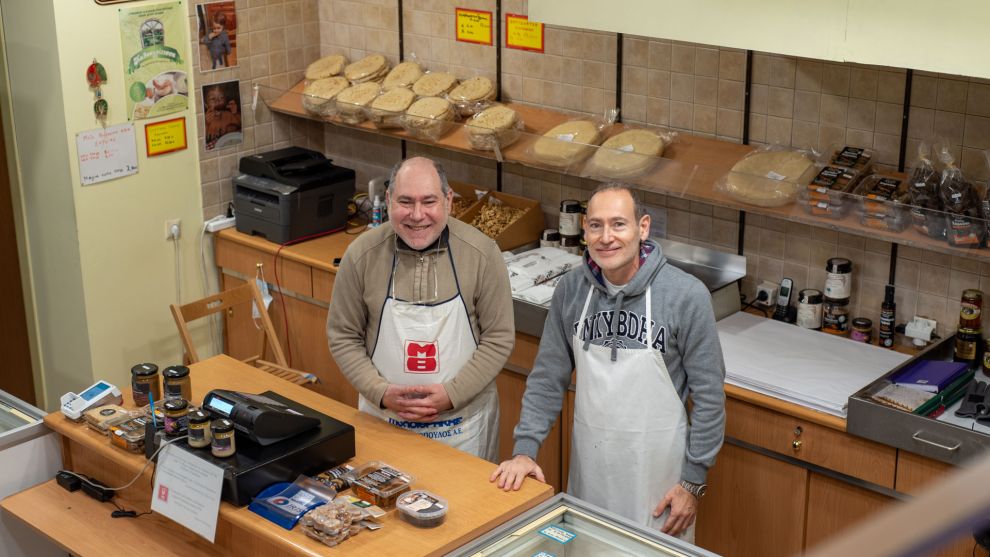 Αδελφοί Βουρόγλου