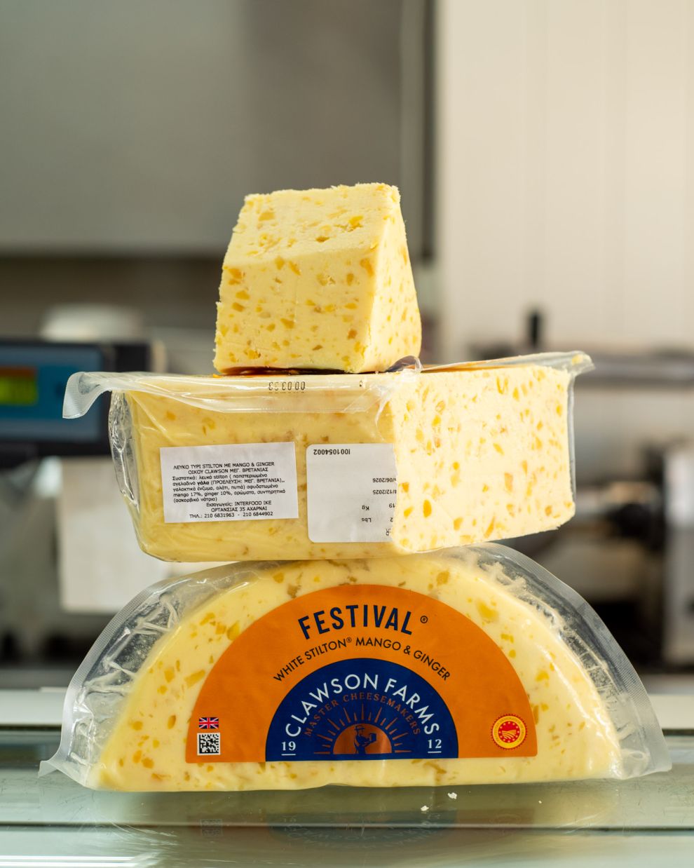 Ευθύμης Αλεξανδρής, ένας παντοπώλης με αιτία