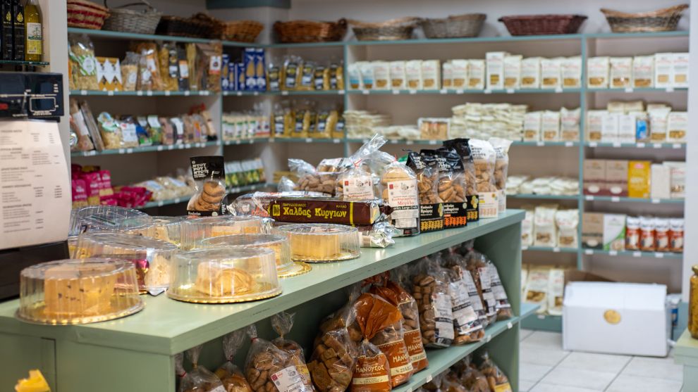 Ευθύμης Αλεξανδρής, ένας παντοπώλης με αιτία