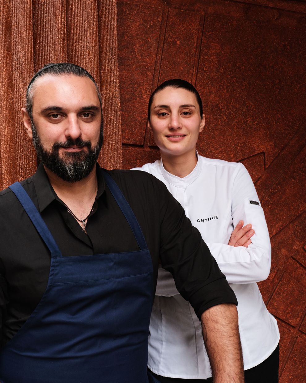 Anthes chef