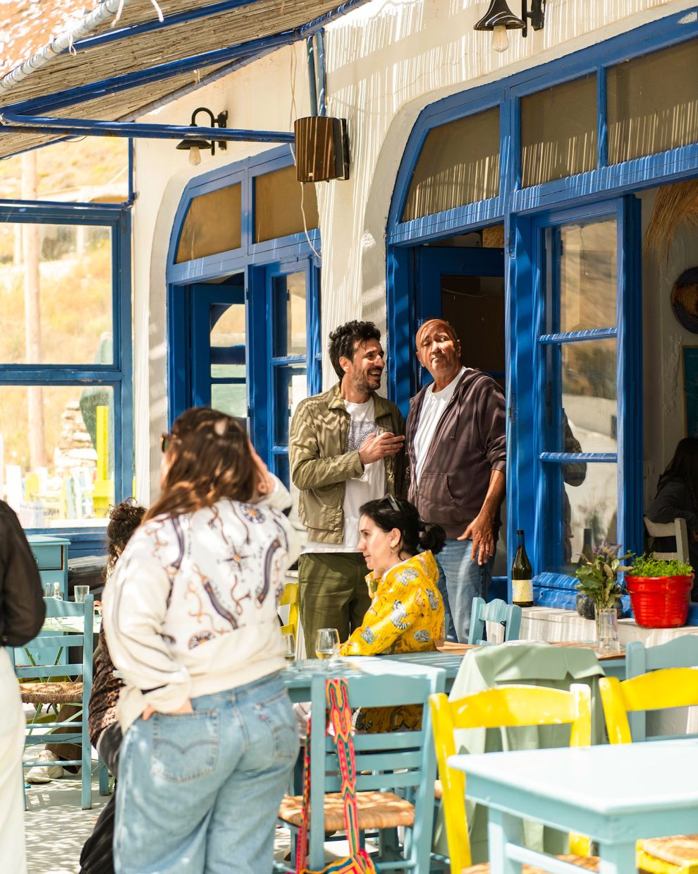 Αρόδου στον Άγιο Στέφανο της Κύθνου