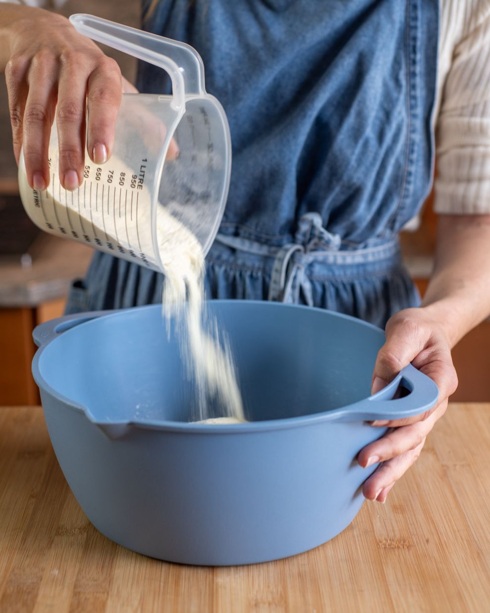Μπακαλιαρόπιτα βήμα βήμα