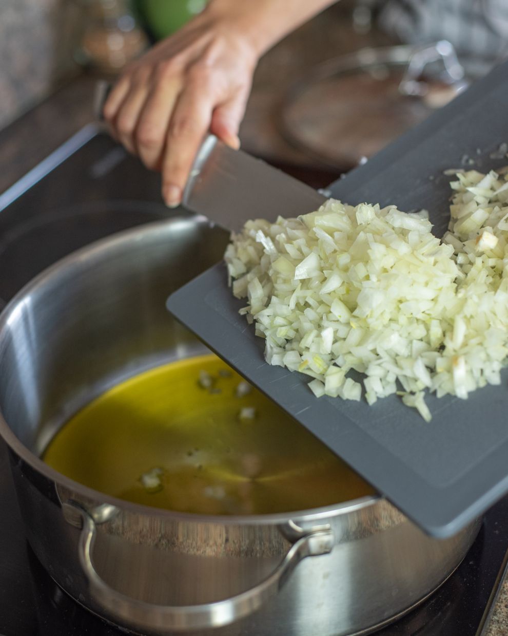 Μπακαλιαρόπιτα βήμα βήμα