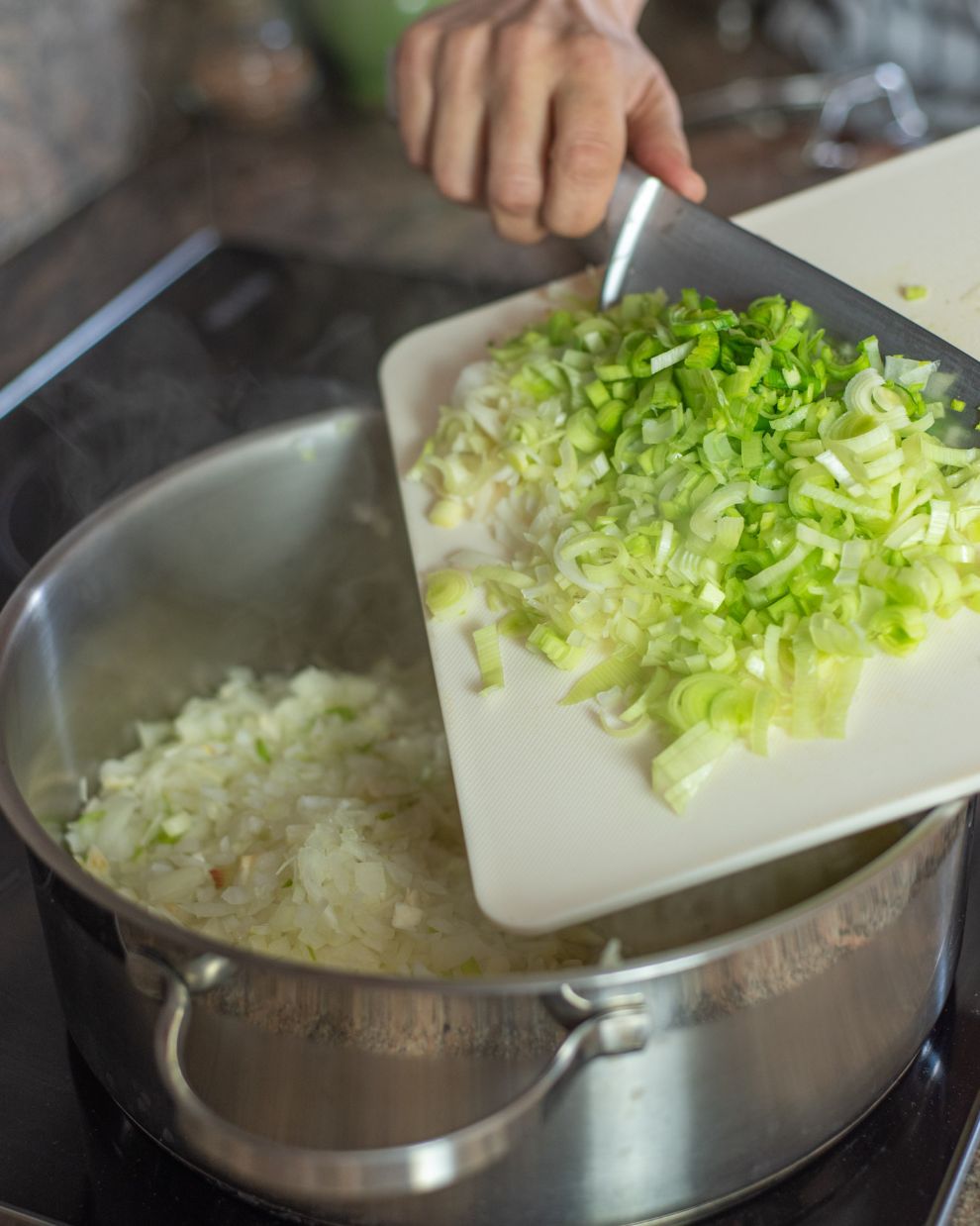Μπακαλιαρόπιτα βήμα βήμα