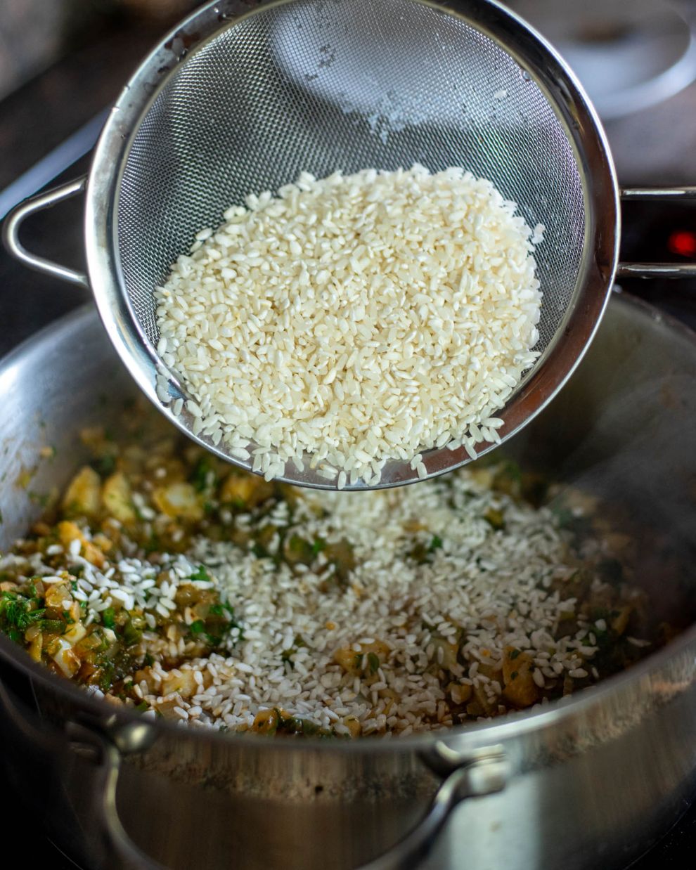 Μπακαλιαρόπιτα βήμα βήμα