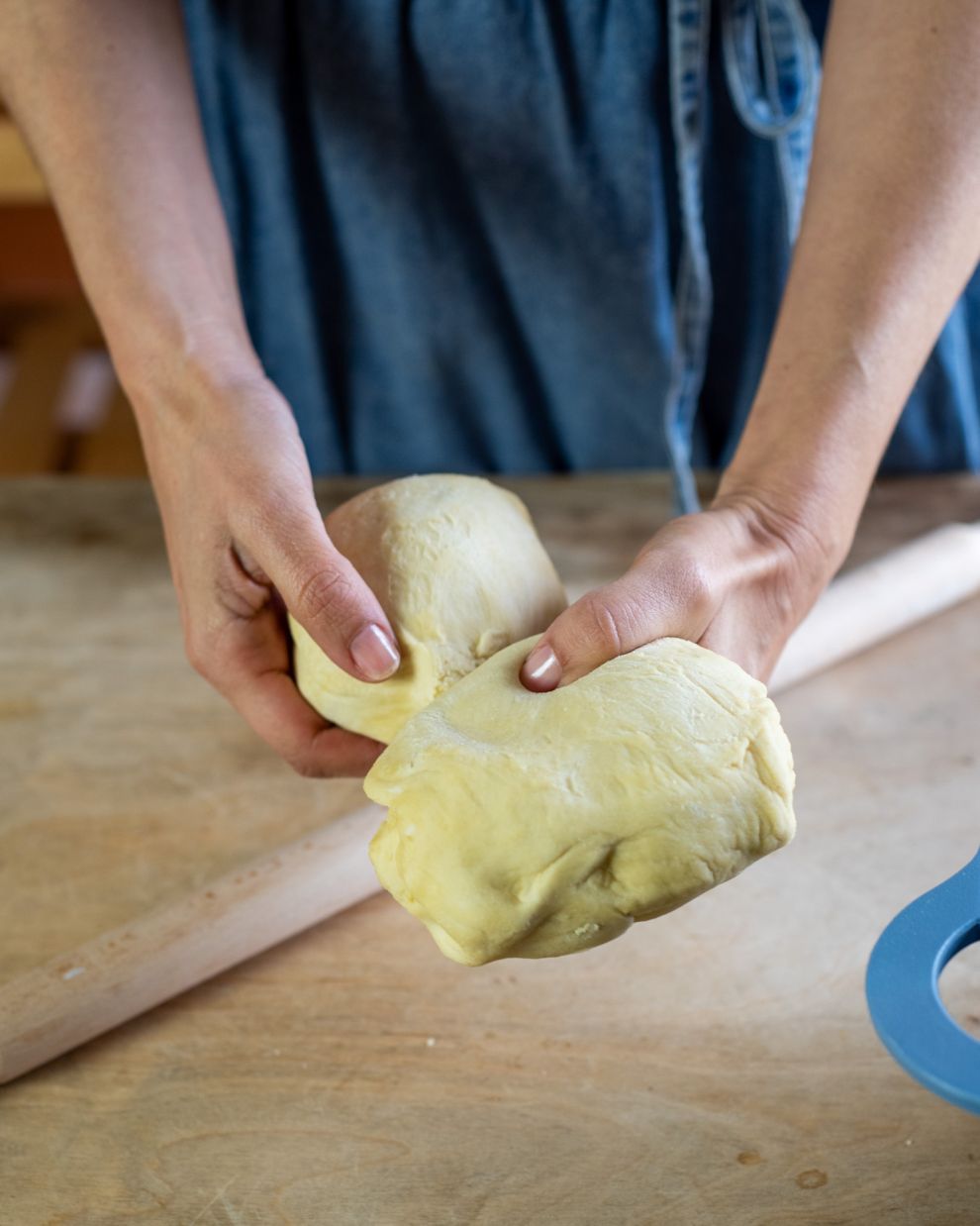 Μπακαλιαρόπιτα βήμα βήμα