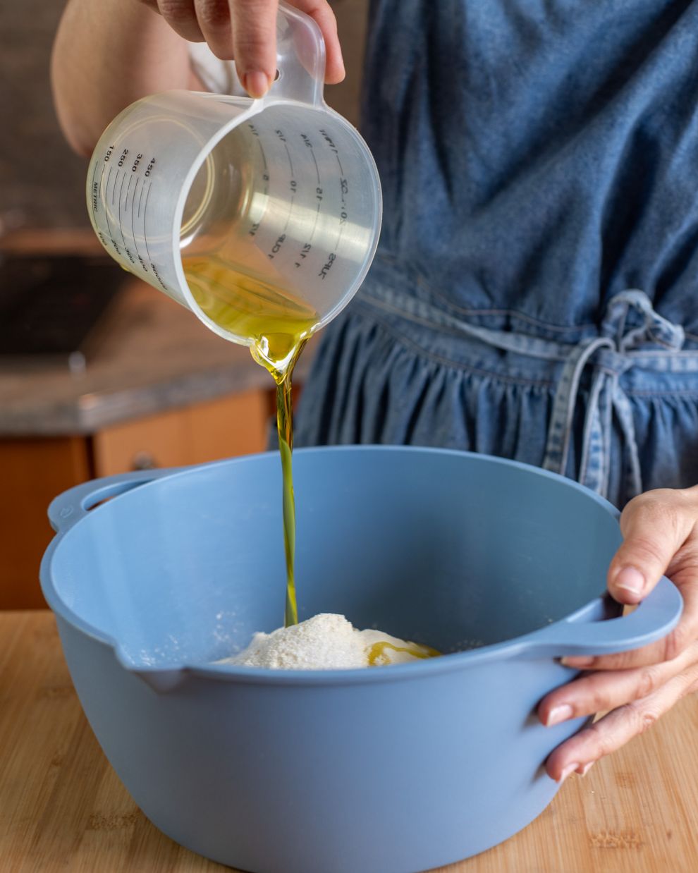 Μπακαλιαρόπιτα βήμα βήμα