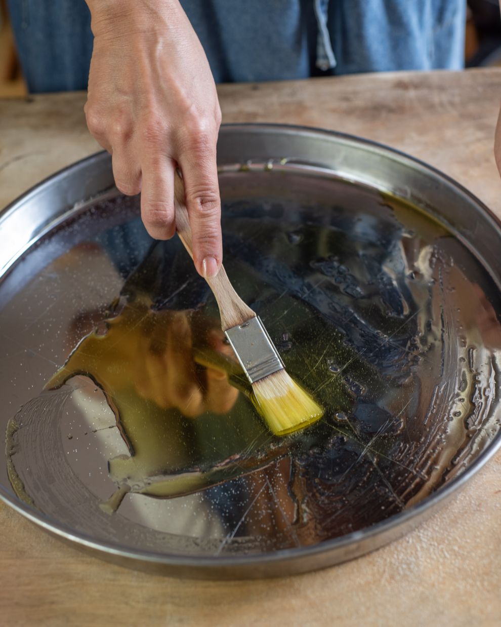 Μπακαλιαρόπιτα βήμα βήμα