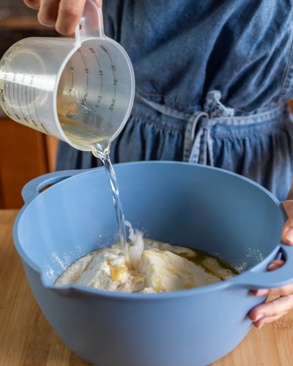 Μπακαλιαρόπιτα βήμα βήμα