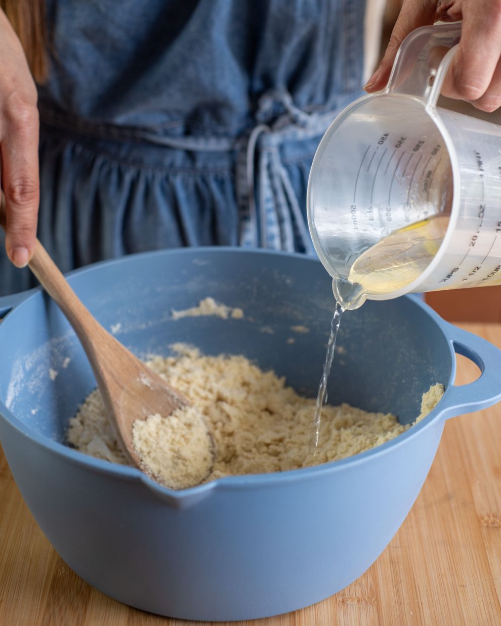 Μπακαλιαρόπιτα βήμα βήμα