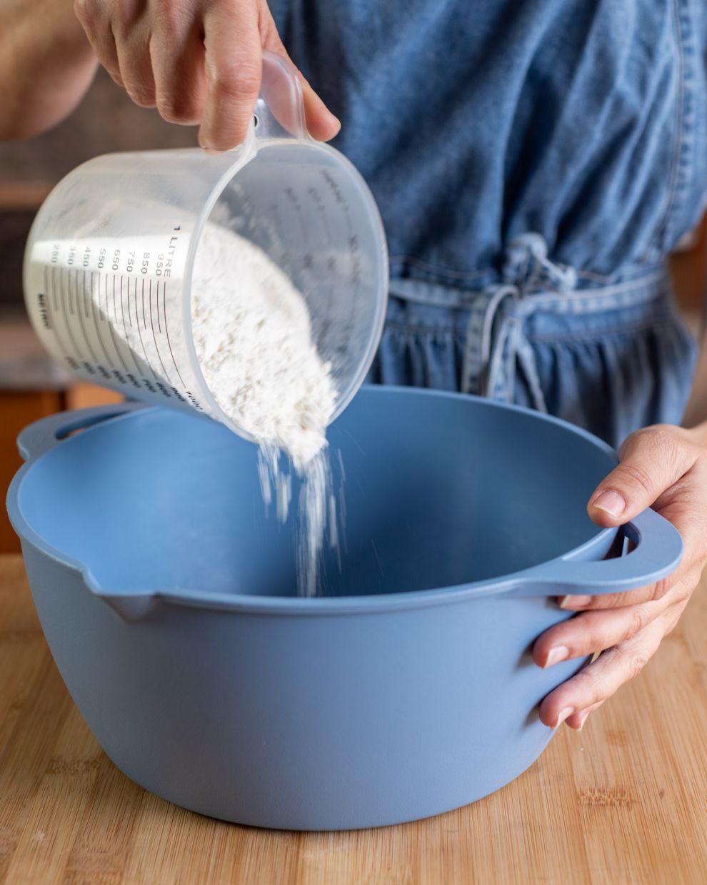 Μπακαλιαρόπιτα βήμα βήμα