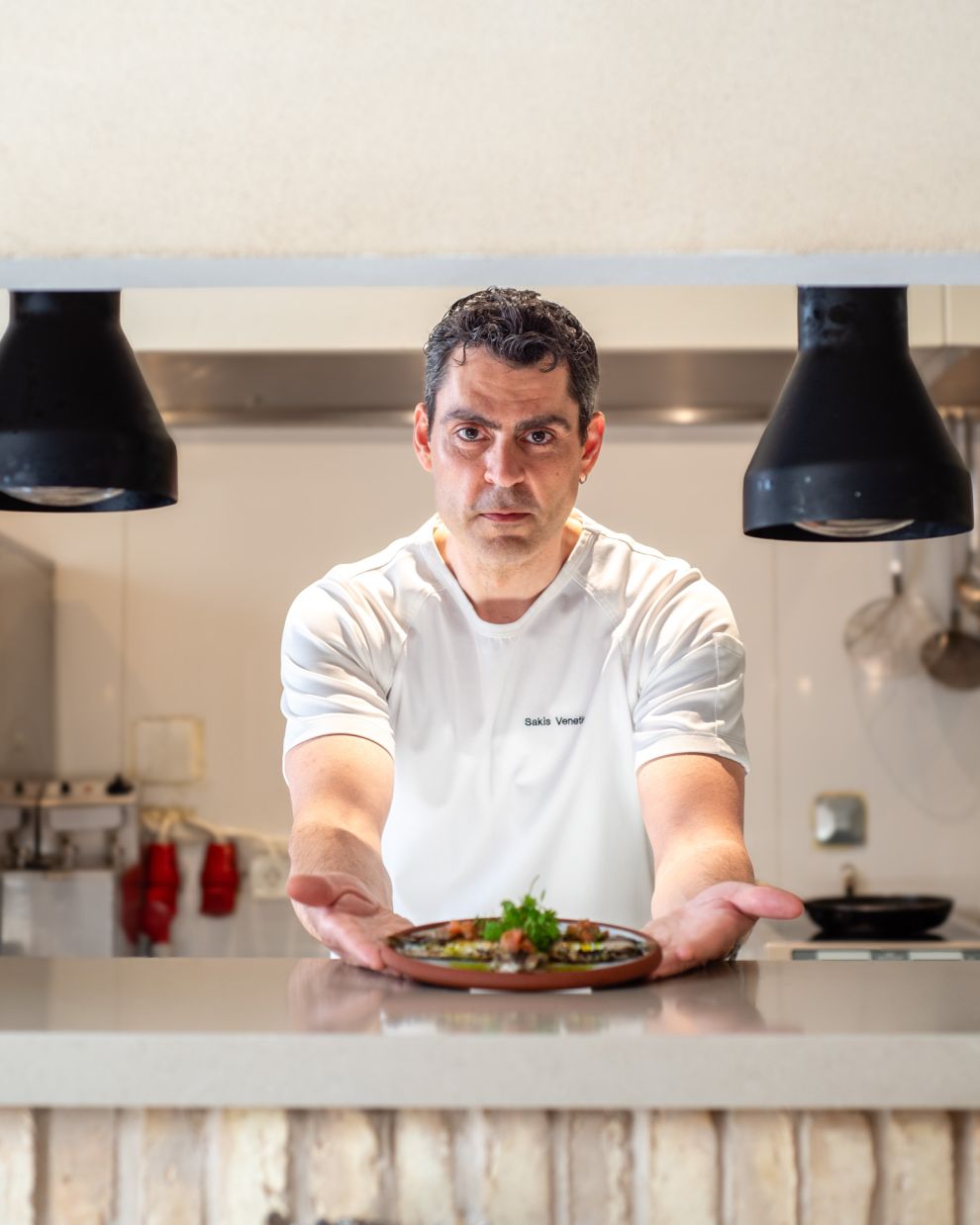 Σάκης Βενέτης 