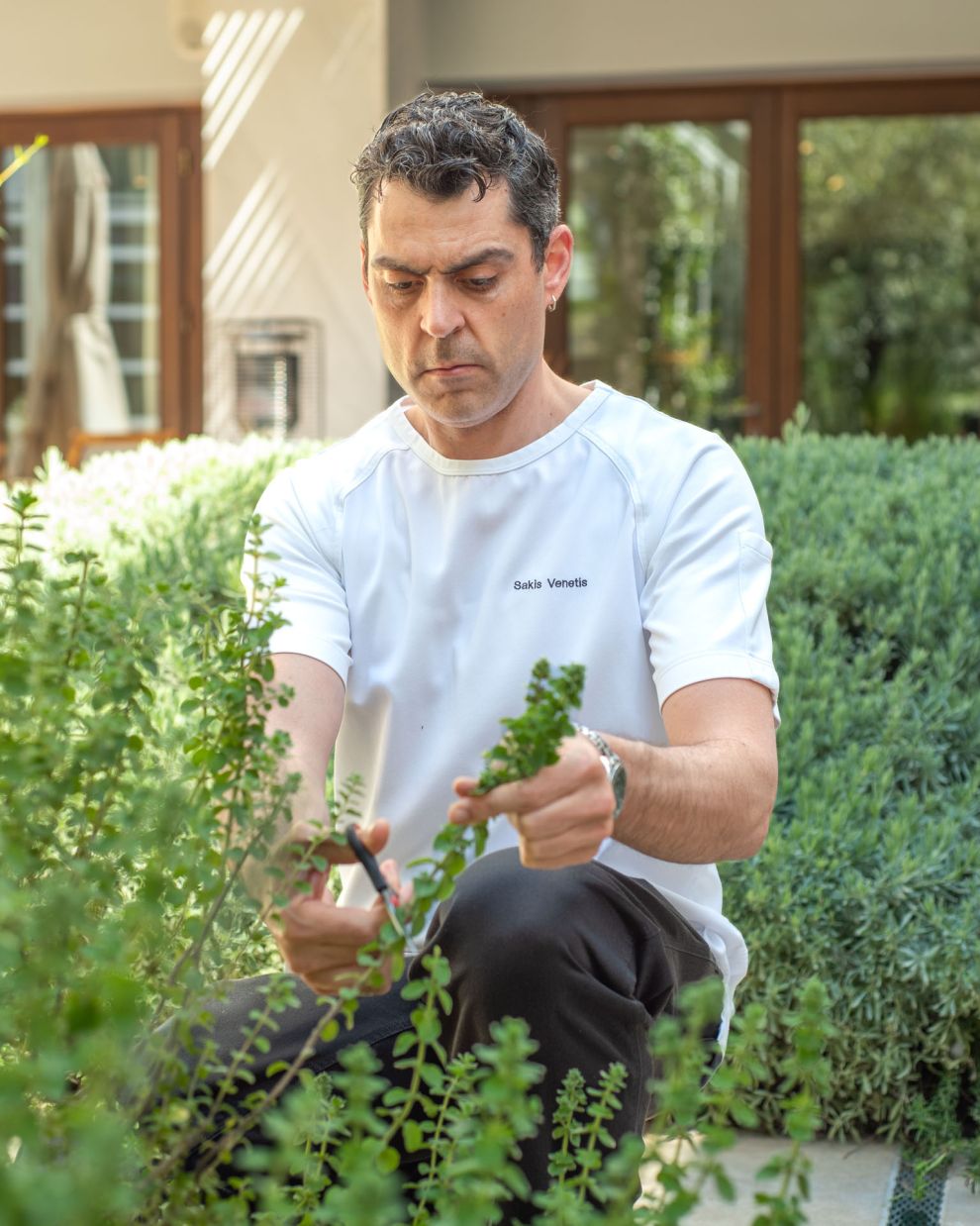 Σάκης Βενέτης 