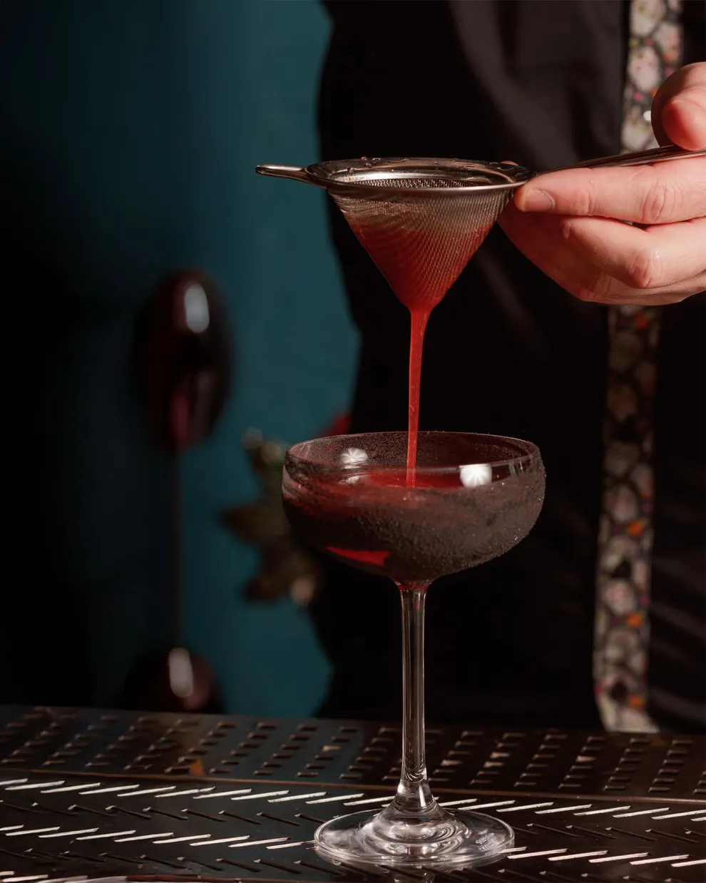 Dirty Sanchez cocktail