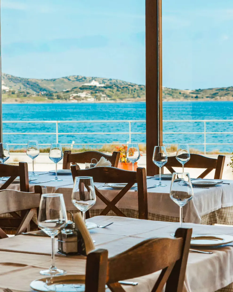 Για φαγητό μετά τη θάλασσα στην Αθήνα