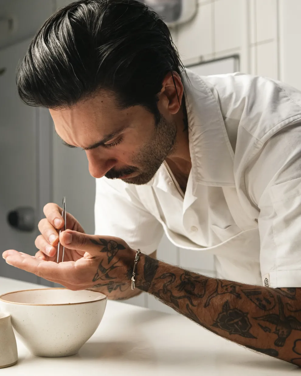 George Kataras, chef