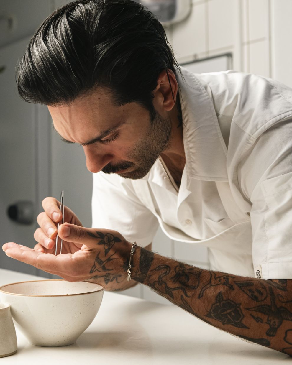George Kataras, chef
