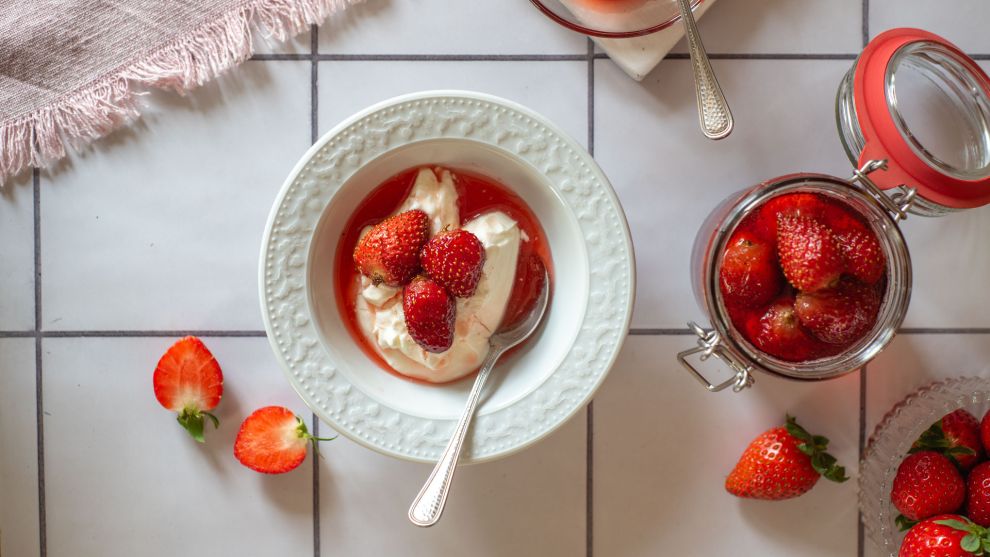 Γλυκό κουταλιού 