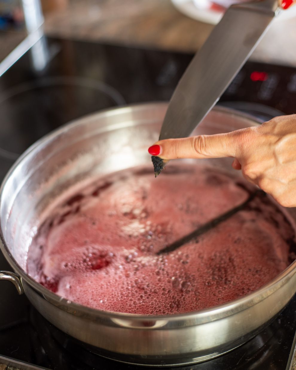 Γλυκό κουταλιού φράουλα 