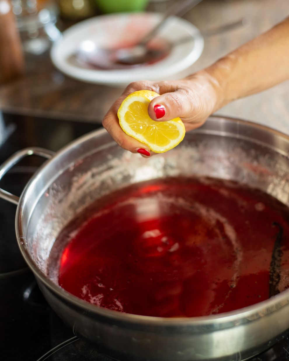 Γλυκό κουταλιού φράουλα 