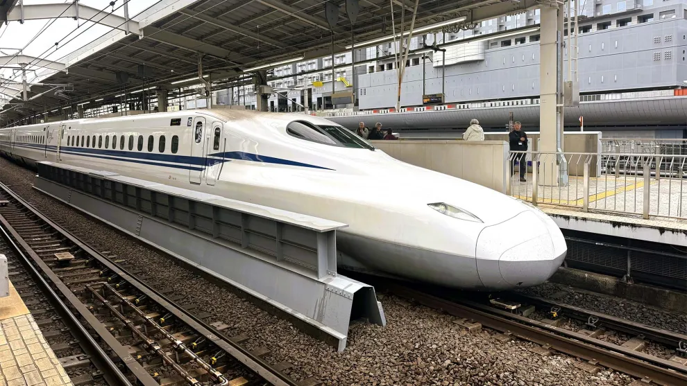 Bullet train