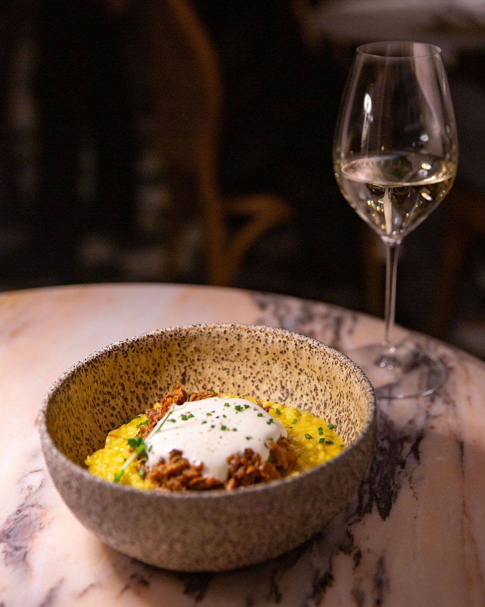 Linovatis, wine bistrot στην Κηφισιά