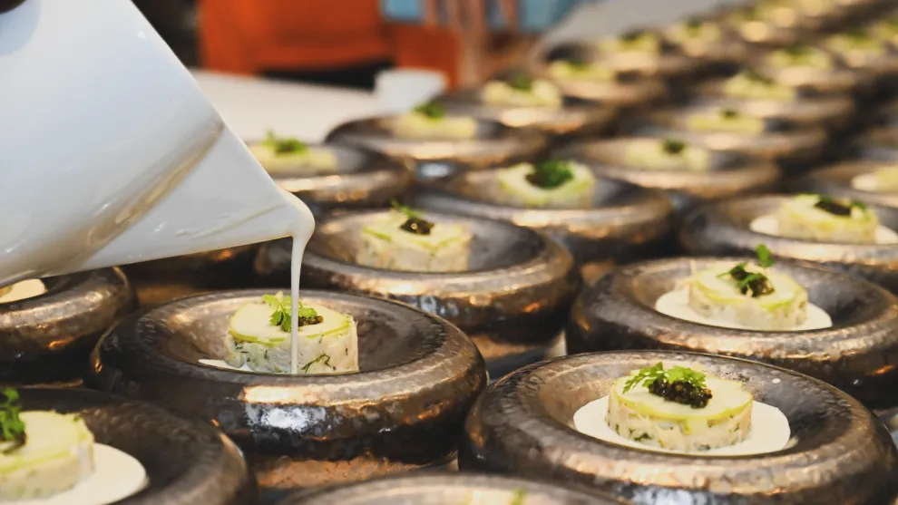Intercatering