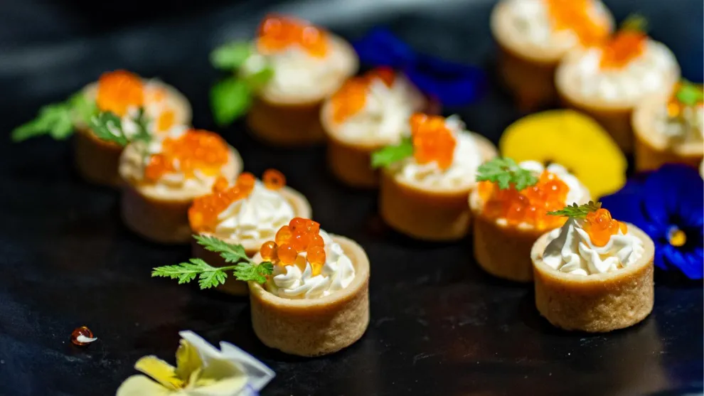 Dinner parties στο σπίτι με την Intercatering