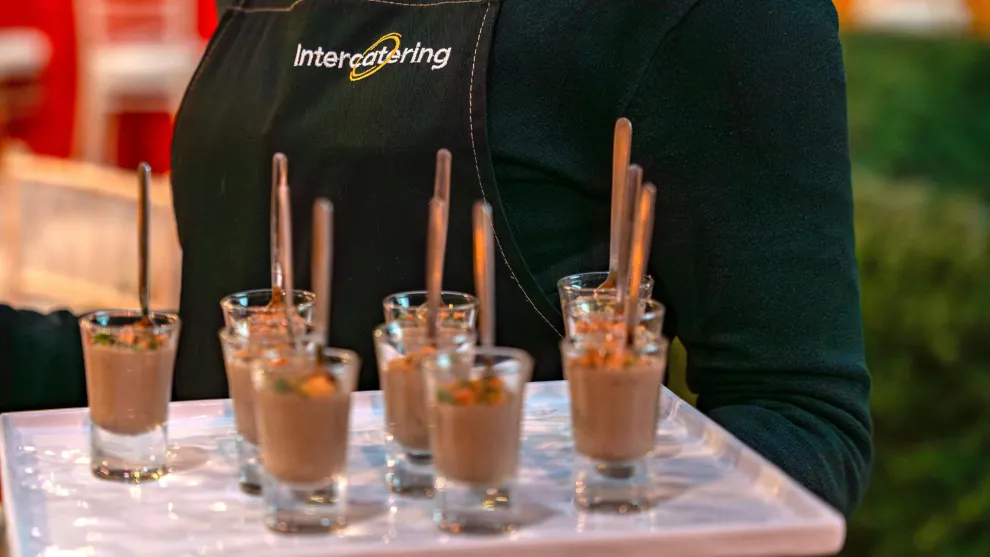 Dinner parties στο σπίτι με την Intercatering