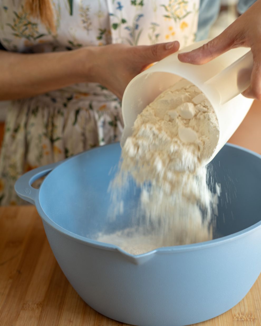 Κουλουράκια lurpak βήμα βήμα