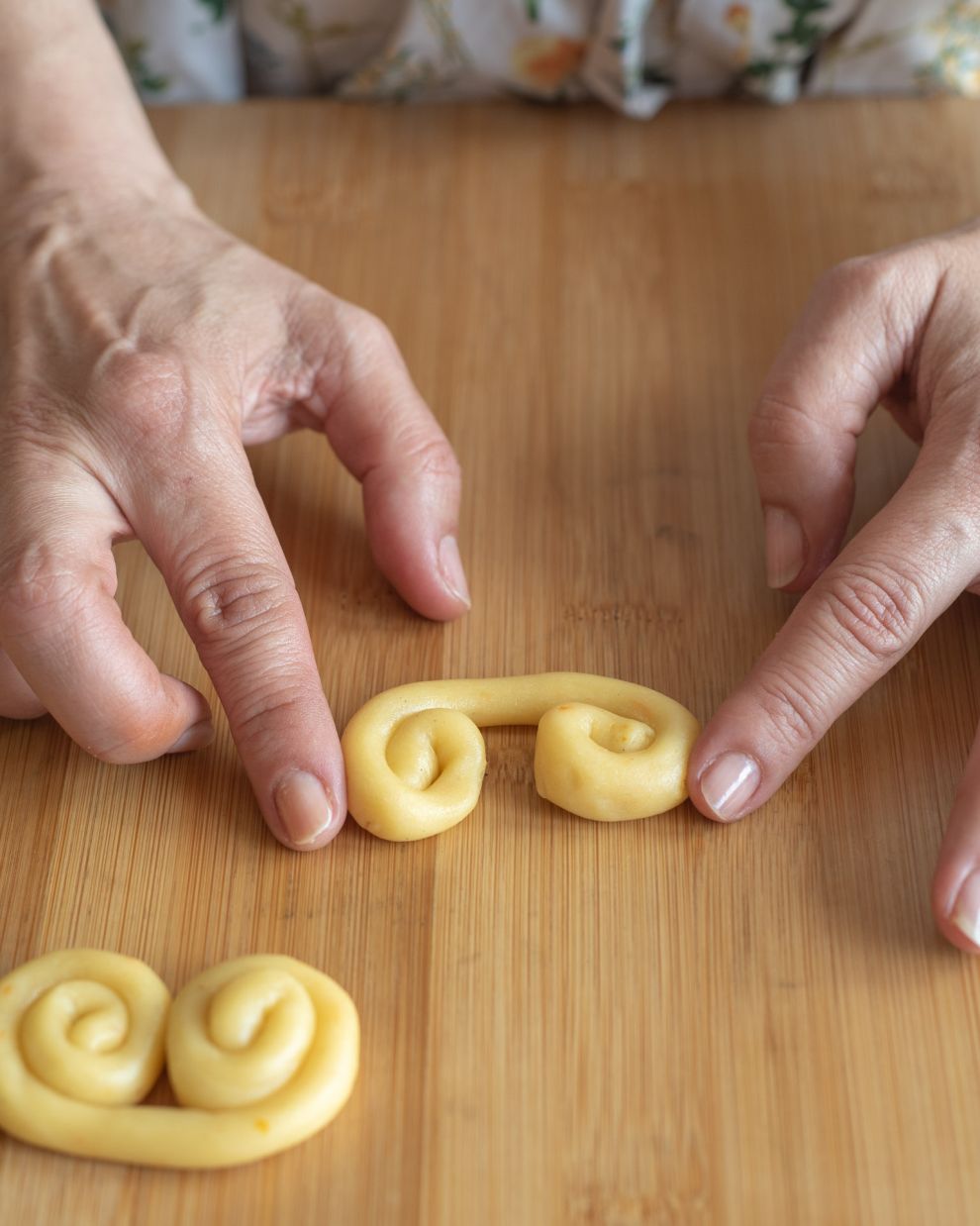 Κουλουράκια lurpak βήμα βήμα