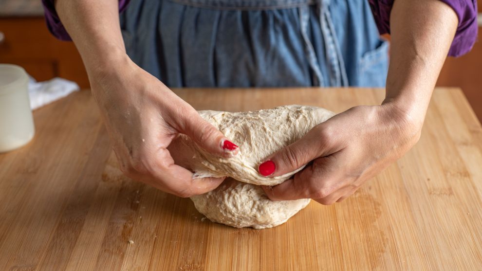 Λαγάνα βήμα βήμα