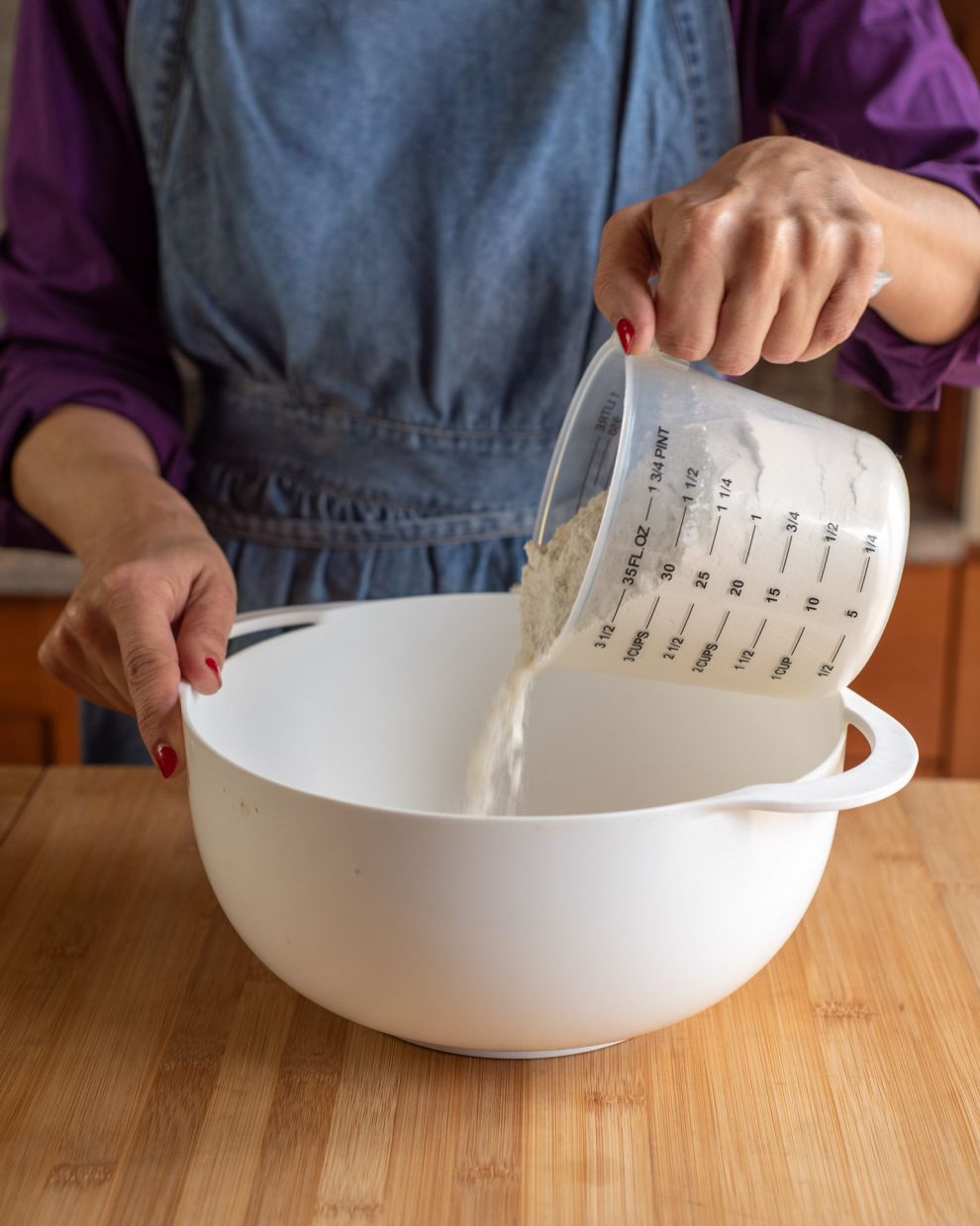 Λαγάνα βήμα βήμα