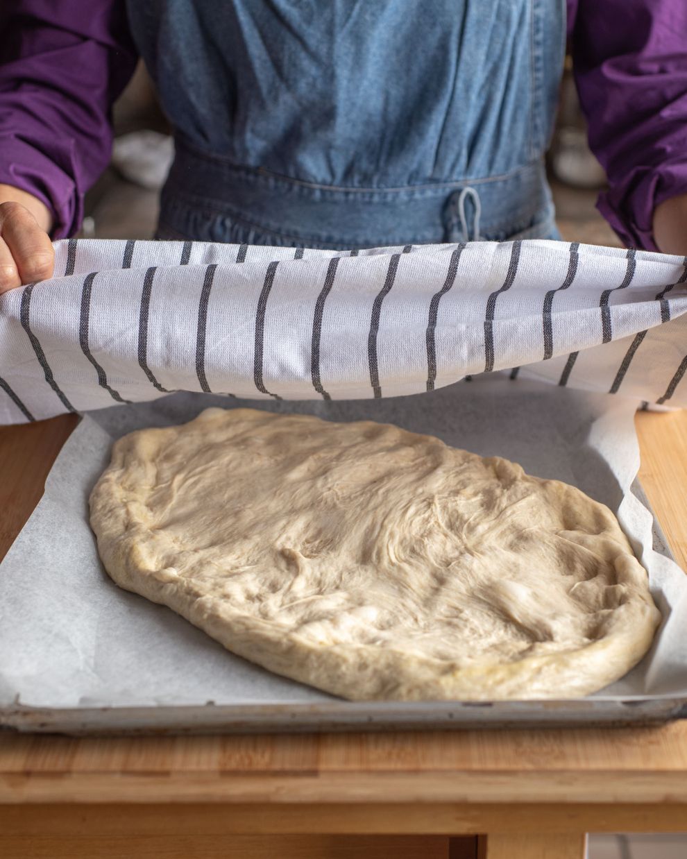 Λαγάνα βήμα βήμα