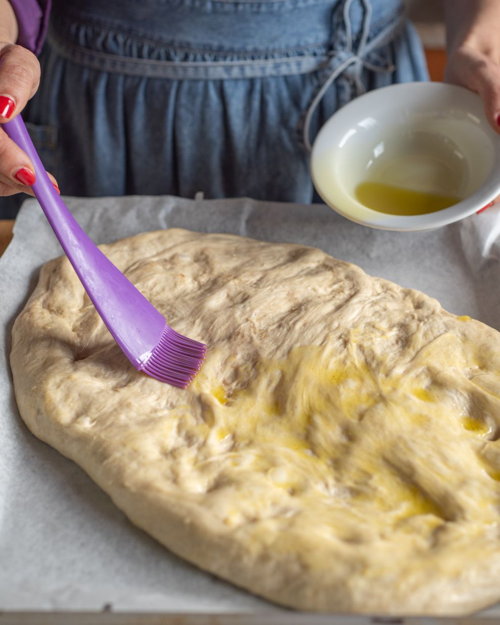 Λαγάνα βήμα βήμα