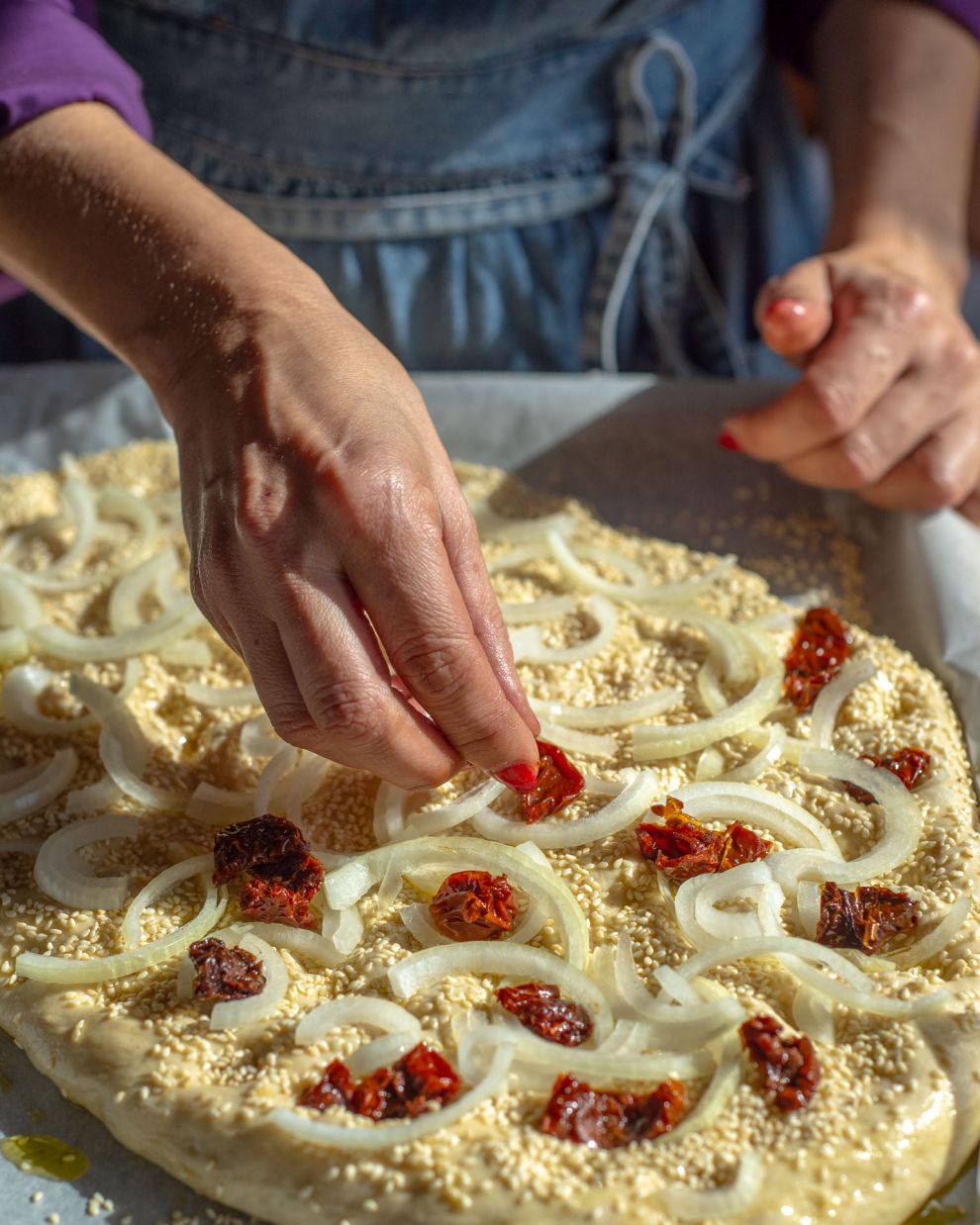 Λαγάνα βήμα βήμα