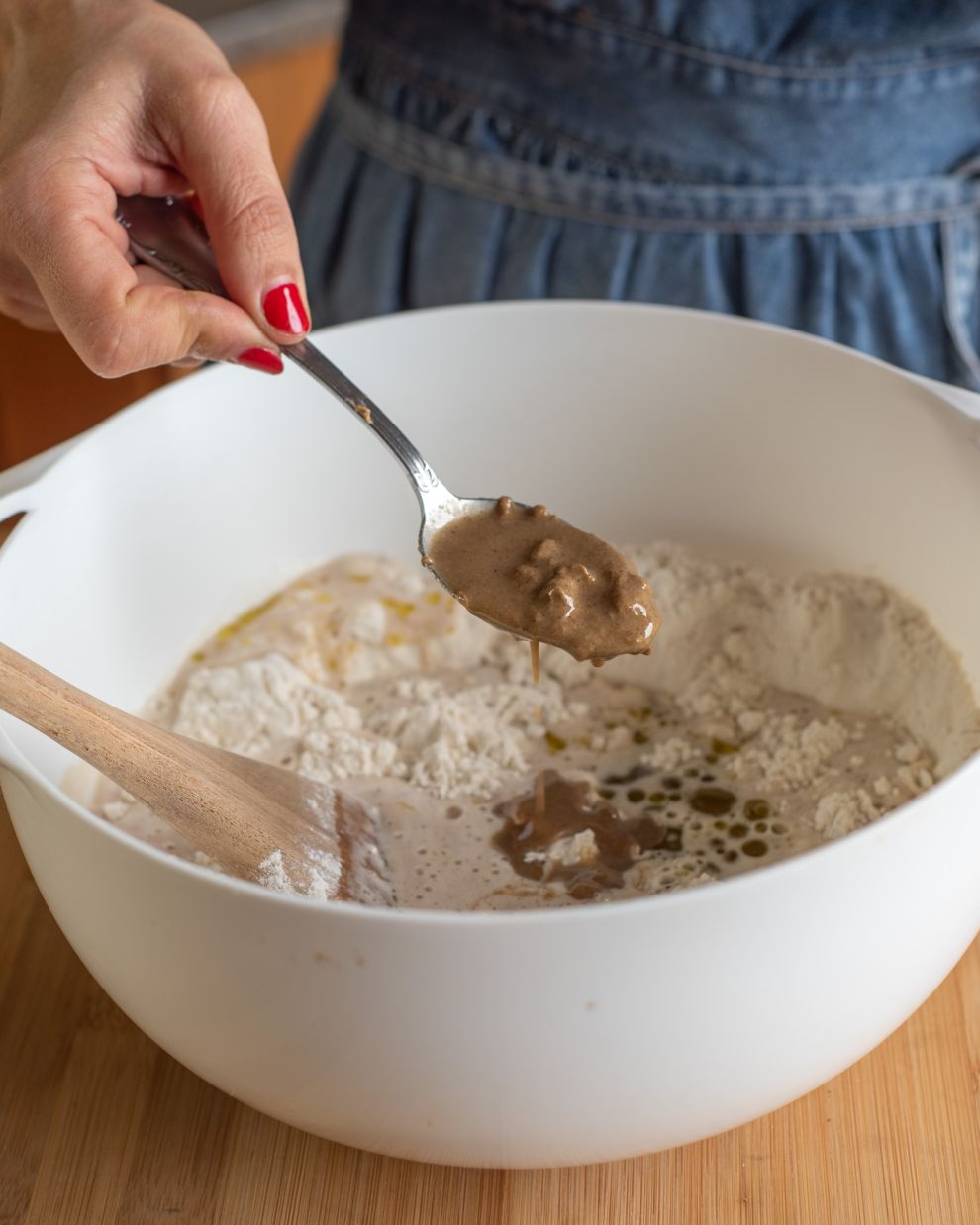 Λαγάνα βήμα βήμα