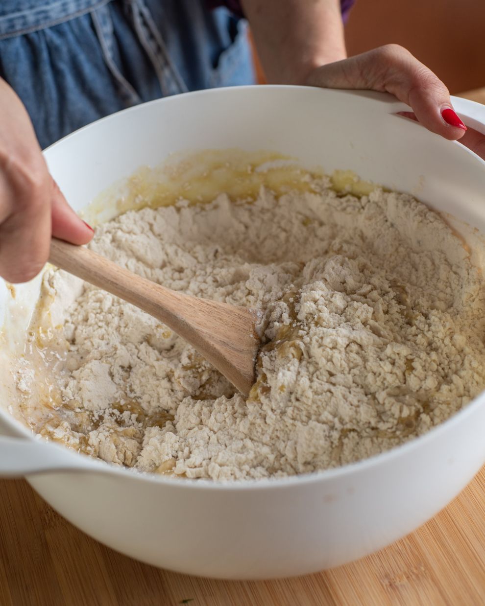 Λαγάνα βήμα βήμα