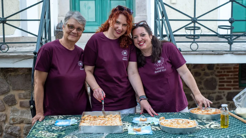 Lesvos Food Festival