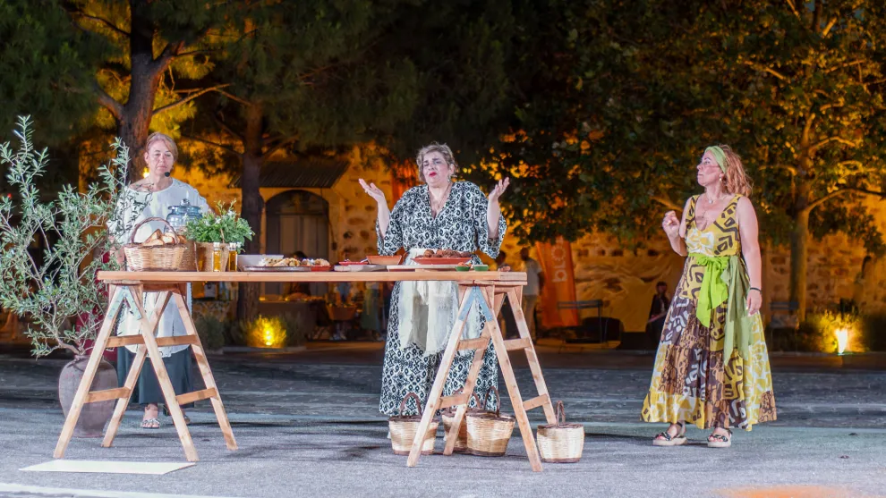 Lesvos Food Festival