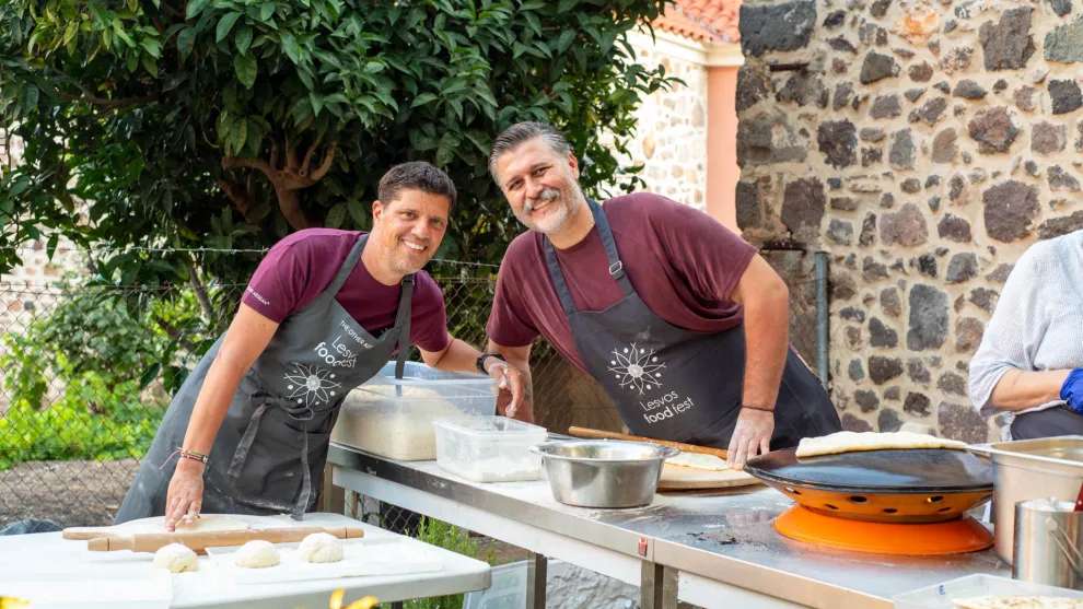 Lesvos Food Festival