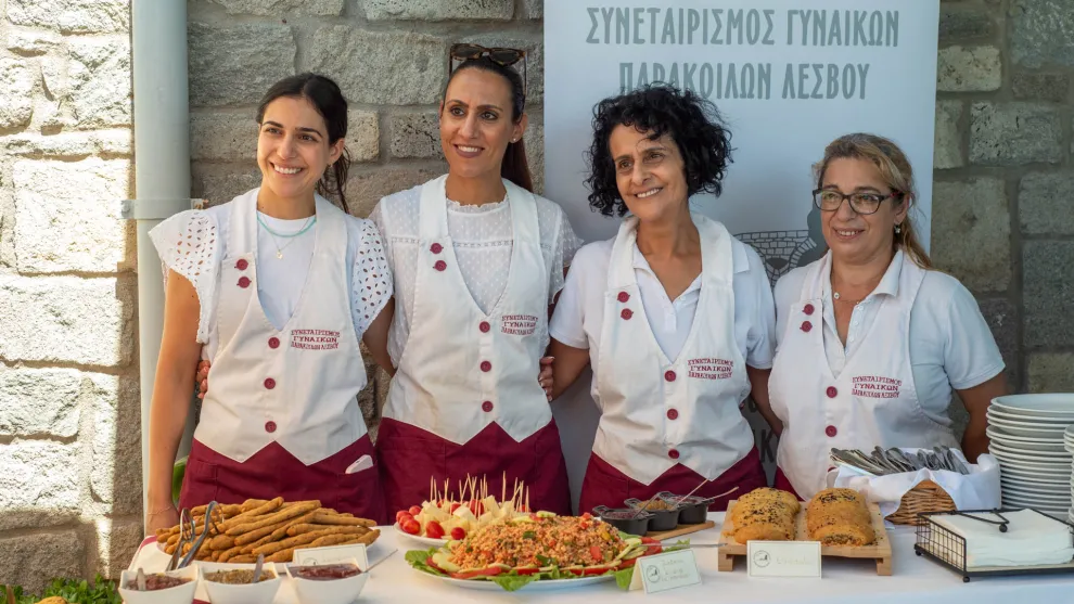 Lesvos Food Festival