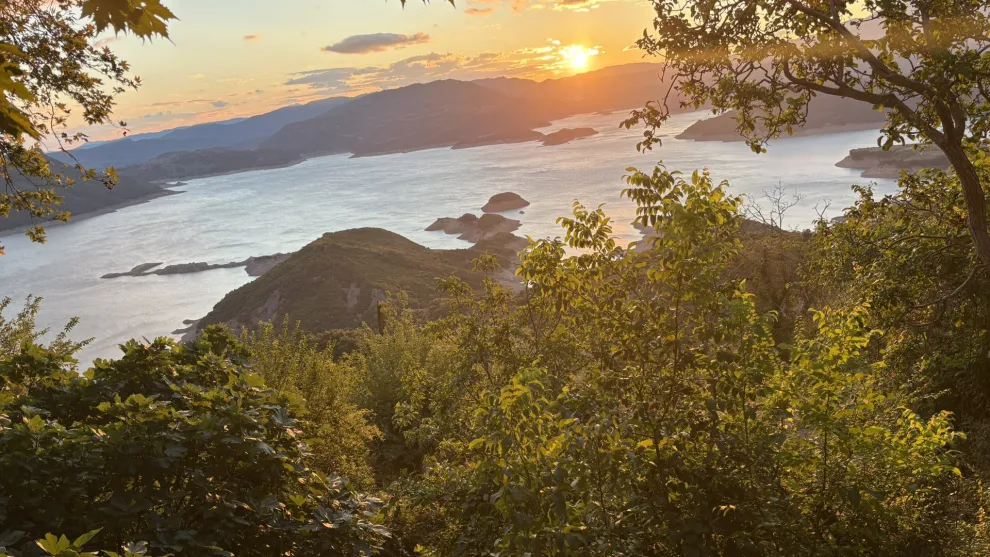 Λίμνη Κρεμαστών