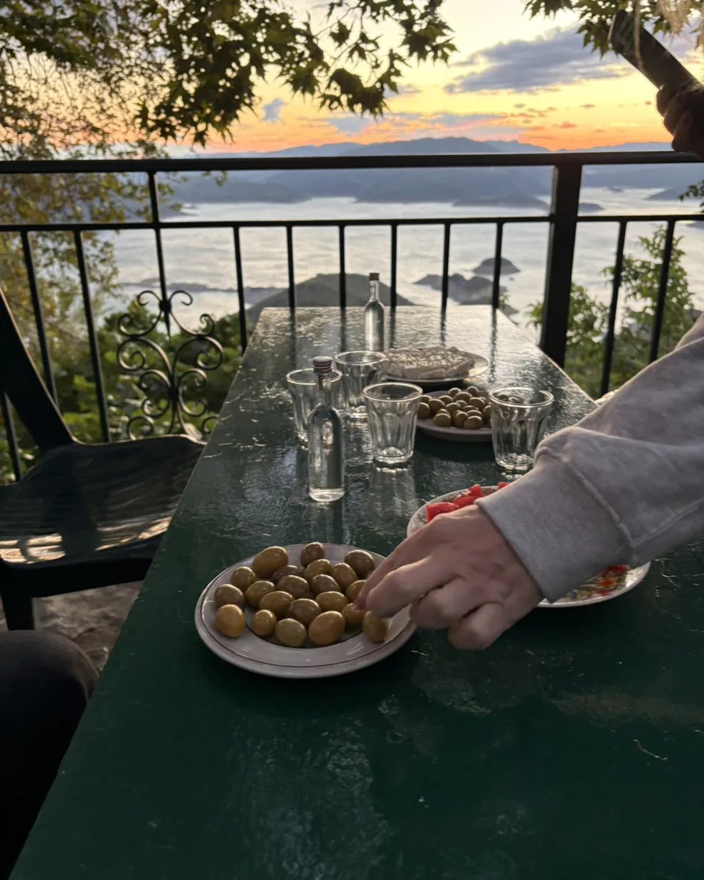 Λίμνη Κρεμαστών
