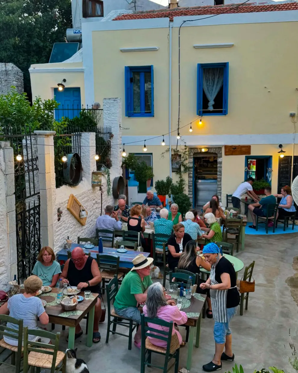 Why Symi Is One of Greece's Most Beautiful Islands