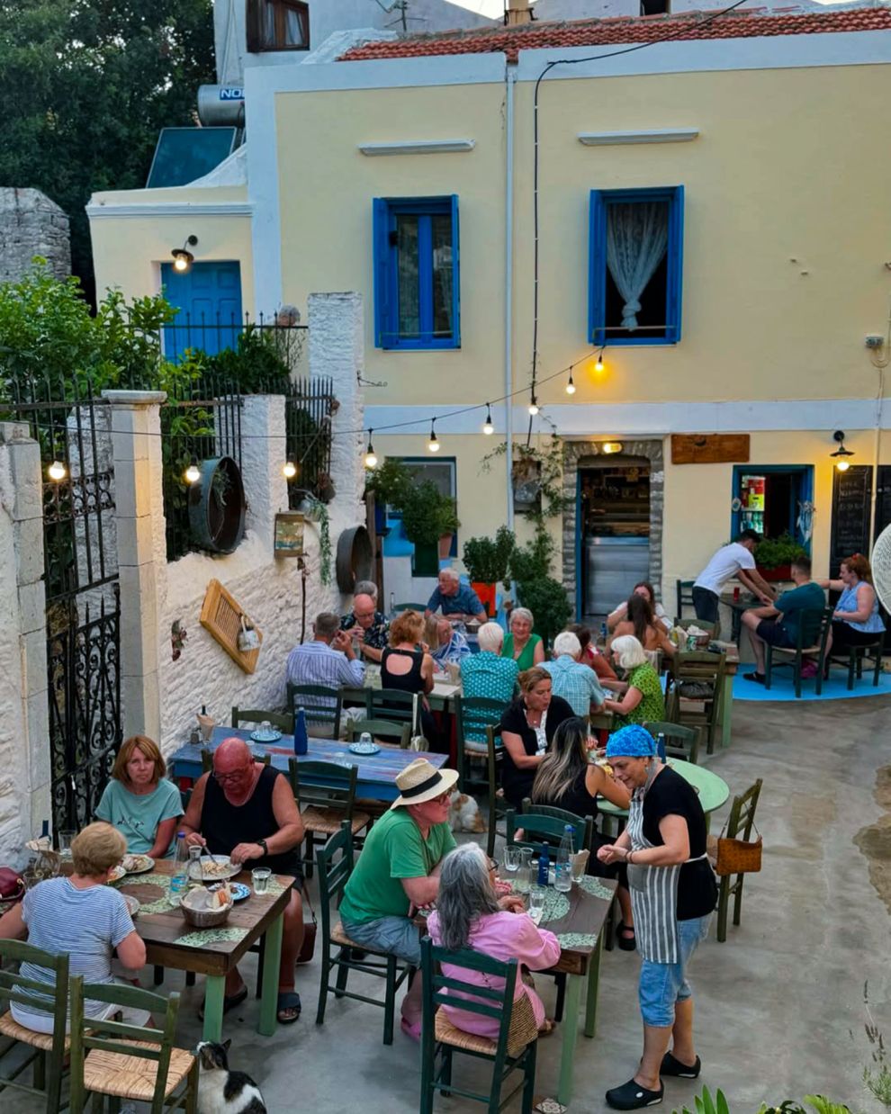Σύμη, η κοσμοπολίτσισσα της Δωδεκανήσου